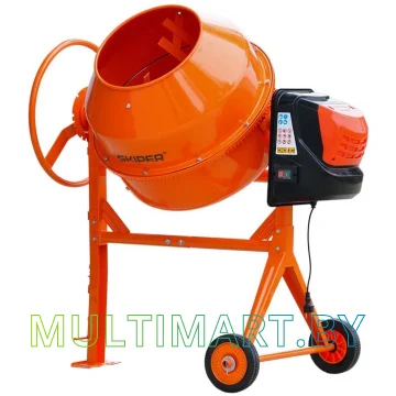 Бетономешалка Skiper CM-165 картинка 1